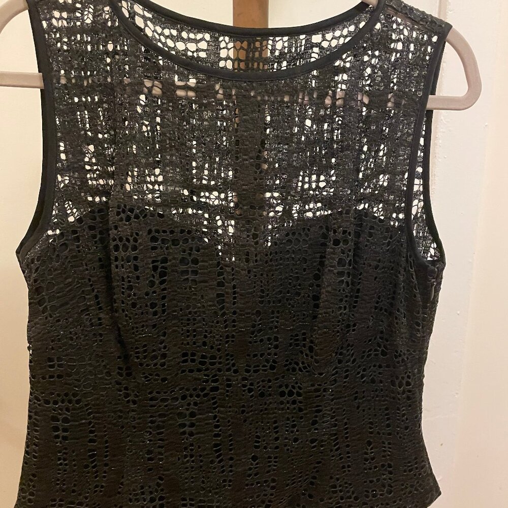 Escada Sleeveless Top